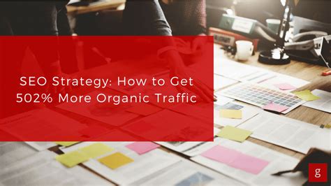 How Create an SEO strategy 2017 .